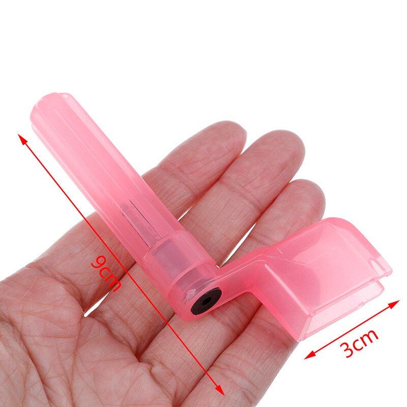 Gitaarsnaaropwinder, snelle snaarpentrekker, brugpenverwijderaar voor akoestische elektrische gitaren, acc. kleur willekeurig