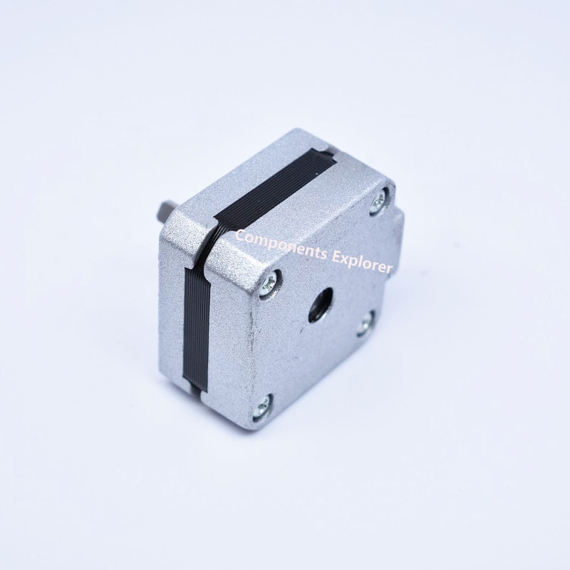 Nema17 pancake stepper motors,22mm boday length 17HS0401-18B
