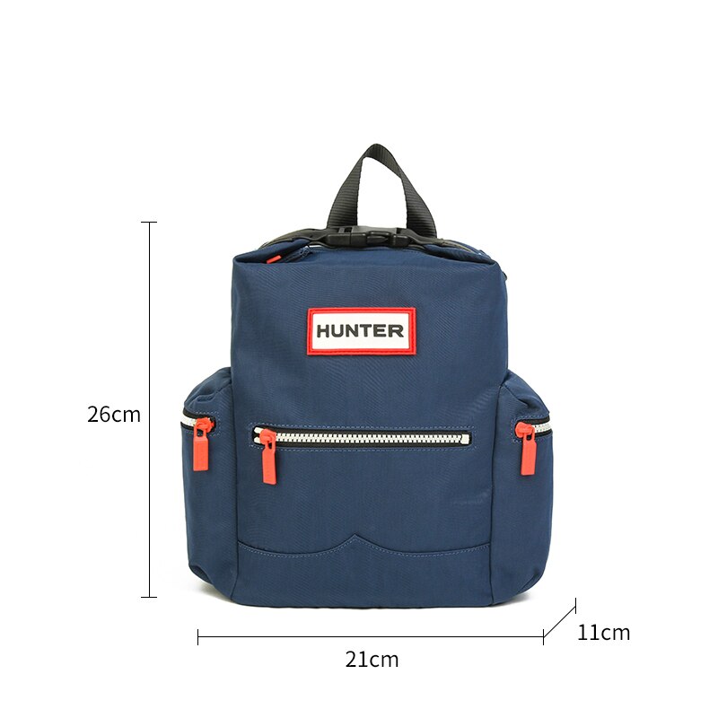 Unissex original bag resistant to nylon water laptop backpack backpack with clip parachute big casual light daypack travel: F12902bl