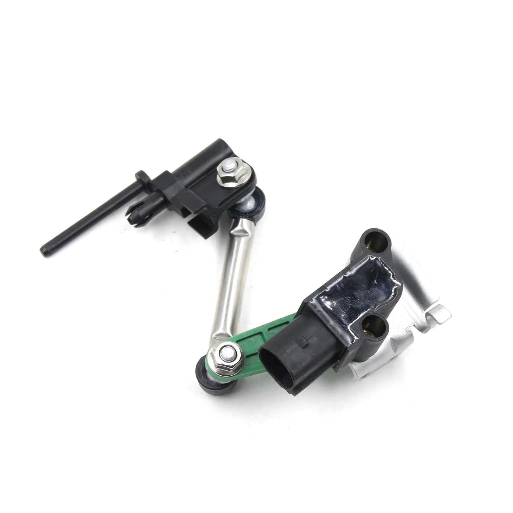 Neue 7P 0 616 214 Für Volkswagen T * ouareg 7P5 7P6 Vorne Rechts Niveau Höhe Sensor Höhe sen VW Touareg 7P