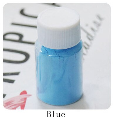 12 colori Polvere di Mica Resina Epossidica Dye Pigmento Della Perla Per Monili Che Fanno Stampo In Resina di Colore: 5