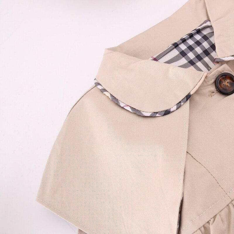 Cappotti per bambini per bambina giacca per bambina giacche per bambini per ragazze abiti autunnali per bambine vestiti per bambina