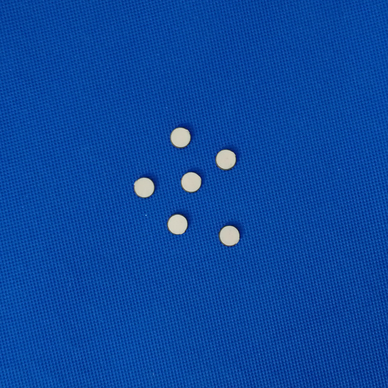 Ultrasonic Piezoelectric Ceramic Disc 10x1.0mm-PZT4 Piezo Disks electrodes direct in one side PZT Crystals Sensor Elements Chips