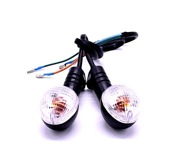 motorcycle parts QM200GY turn signal GXT200 DR200 accessories for Suzuki motorcycle parts 200cc warning lights