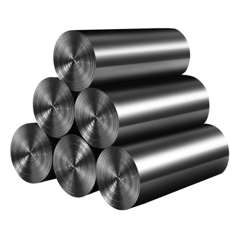 1 Roll/100Pcs Vest Type Garbage Bag Trash Bags Durable Disposable Plastic Home Kitchen Bathroom Disposable Drain Dustbin Bag