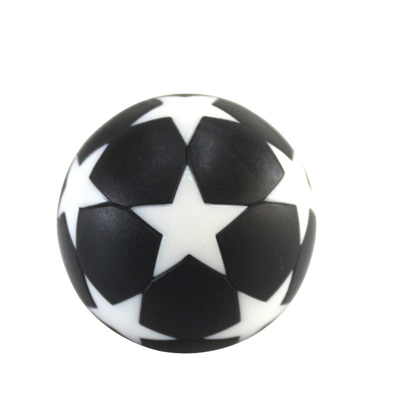 12 Pack de balones de fútbol estilo fútbol, negro & blanco texturizado clásico de mesa balones de juego de fútbol