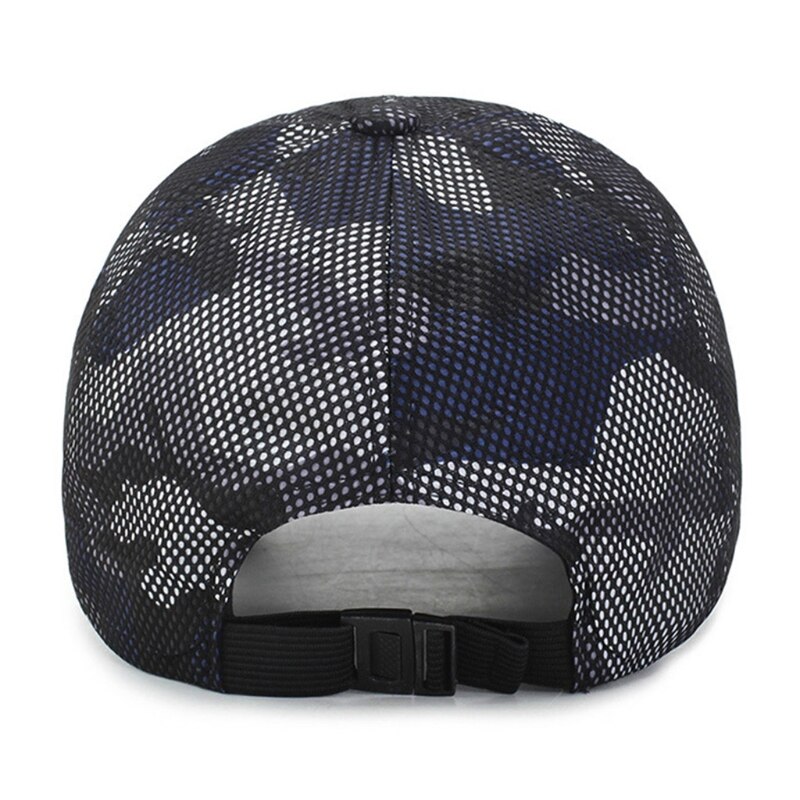 Boné trucker cinza HFT EmboCheck da Djinns