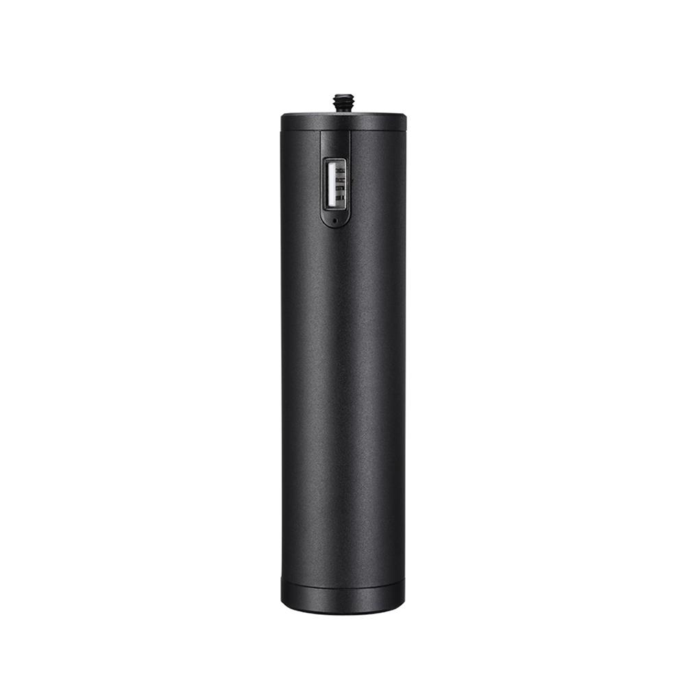 6800mAh Power Bank Hand Grip Outdoor Shooting Mobile Power Source