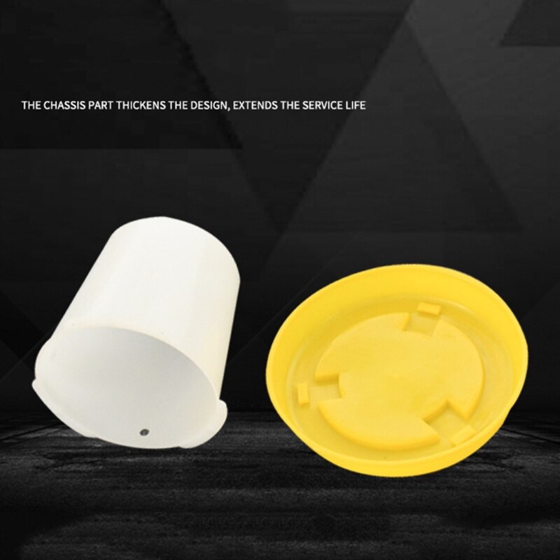 Chicken Waterer Durable Automatic Poultry Water Feeder Drinker with Handle Hanging Poultry Water Container with Outlet