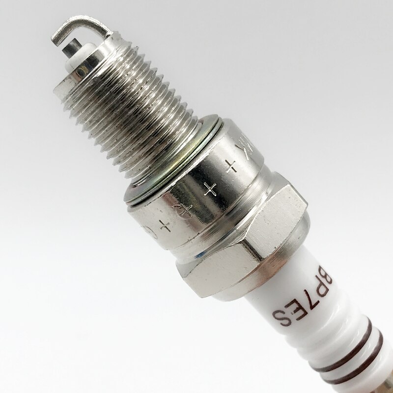10pcs Spark Plug BP7ES for 412XLS AR52 145DU Z-103 W230T30 W4DP W5DC L14YC N279YC IW22 W22EP-U W22EPR-U W22TT BPR7ES BPR7EIX