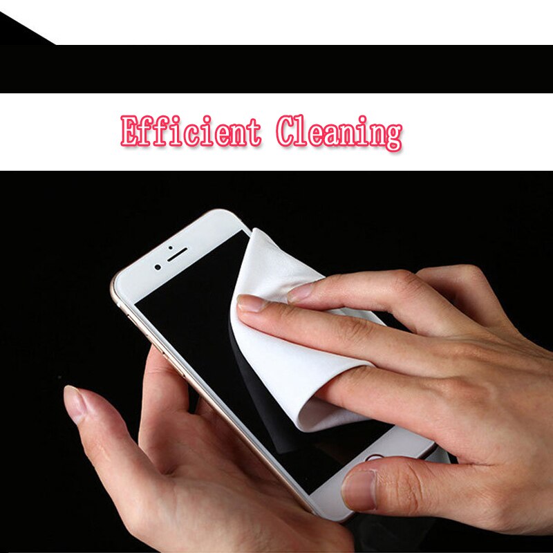 Ultra-fine Cleanroom Wiper Cleaning Non Dust LCD Wiping Cloth Tool for Mobile Phone Dust-free Clean Removal Soft Wipe Tools Kit