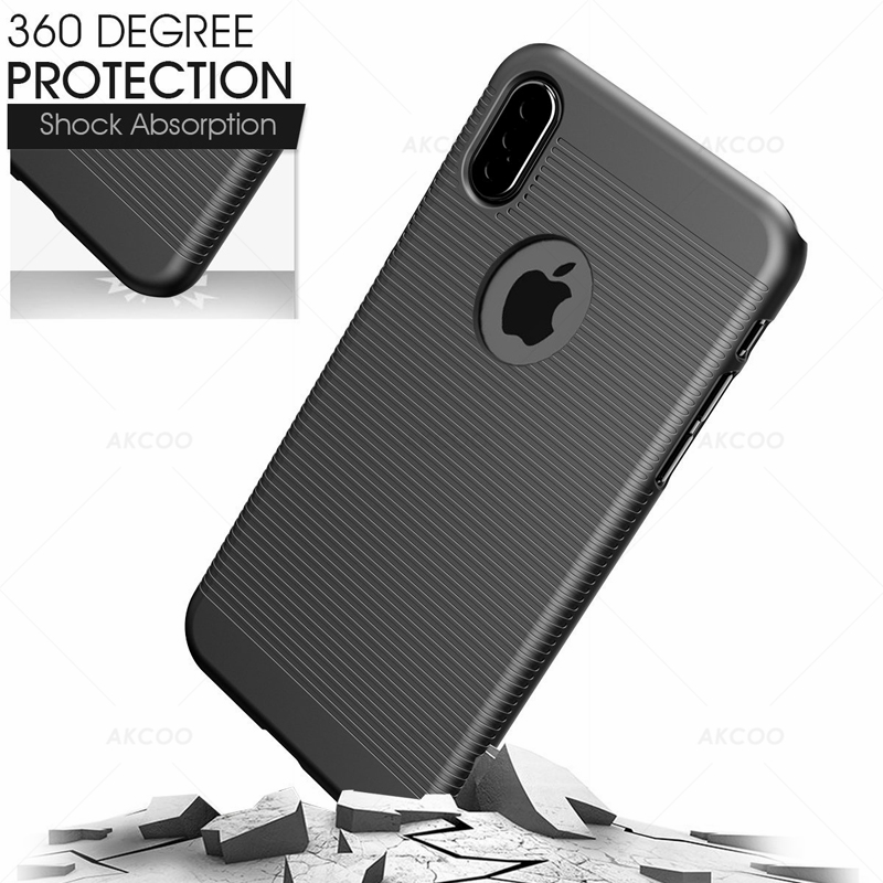 Akcoo Combo carcasa para iPhone 11 Pro funda con soporte incorporado clip para cinturón giratorio para iPhone 56s 7 8 Plus XR XS Max capa