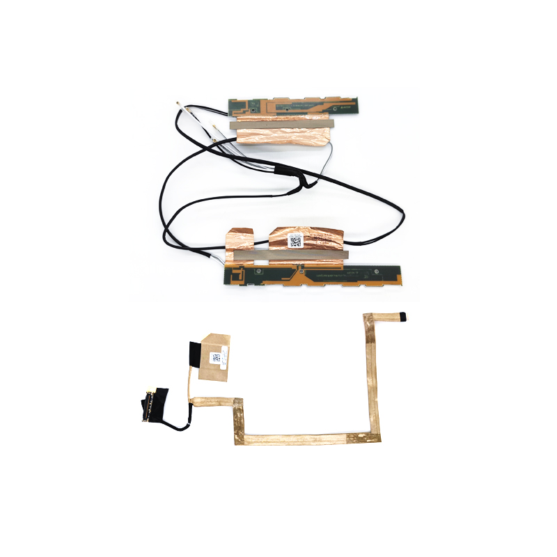Nowy oryginalny dla Dell szerokość 5280 5290 E5280 E5290 serii 12.5 cal laptopa LCD tylna pokrywa/kabel/zawiasy/zawias pokrywa E5280 E5290: E5280 kabel