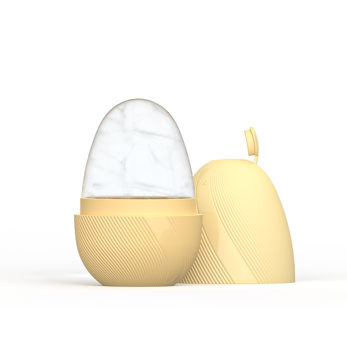 Rolo facial de gelo e conjunto de ferramentas gua sha de aço inoxidável, massageador facial rolo de gelo ferramenta de cuidados com a pele conjunto de beleza ferramenta de contorno de levantamento: Colorido