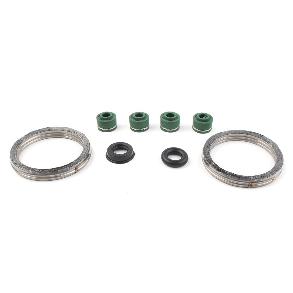 cylinder silnika uszczelka zestaw kompletny dla Suzuki LTR 450 &wzmacniacz; LTR450 2006 2007 2008 2009 ATV kompletne uszczelki zestaw