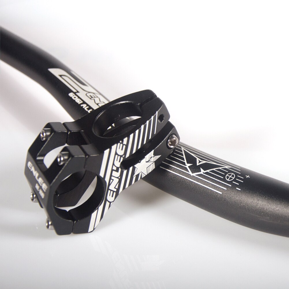 Aluminum Alloy Bicycle Stem Mountain Road Bike Stem 31.8mm Handlebar Short Hollow Downhill Parts Cycling Parts