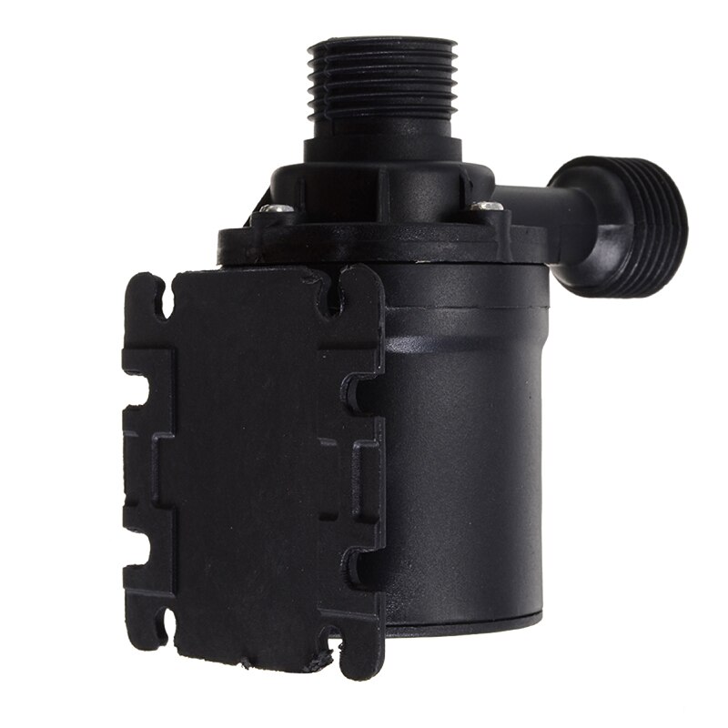 1pc Mini Brushless Water Pump 12V 24V ZYW680 Solar Water Circulation Pump DC Motor 800L/H