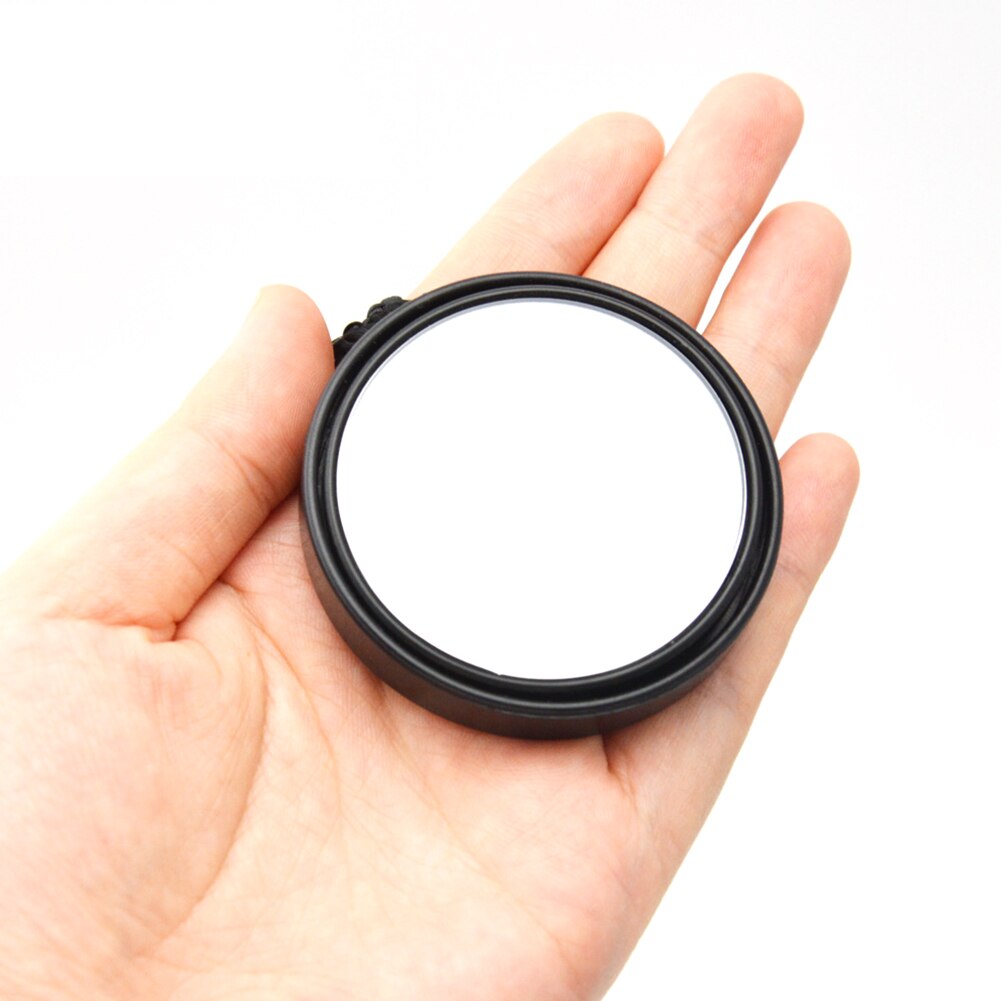 Espejo retrovisor ajustable de 360 grados para buceo con cuerda colgante lateral, cueva, barco, señal de seguridad, equipo de buceo