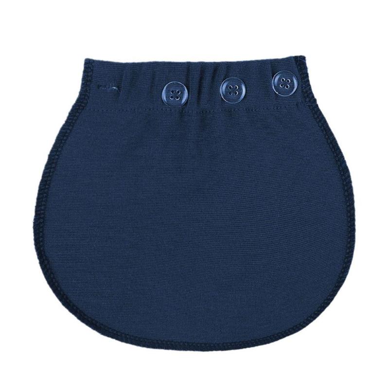 Pregnancy Waistband Belt Pants Maternity Adjustable Extended Button Pant Belts Elastic Pants Lengthening Pregnant Women Wear: 02