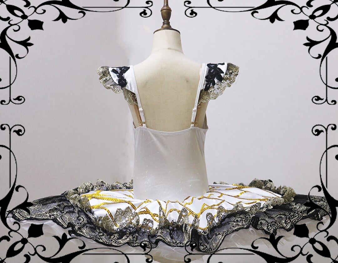 Ballet Rok Professionele Klassieke Pannenkoek Tutu Kostuums