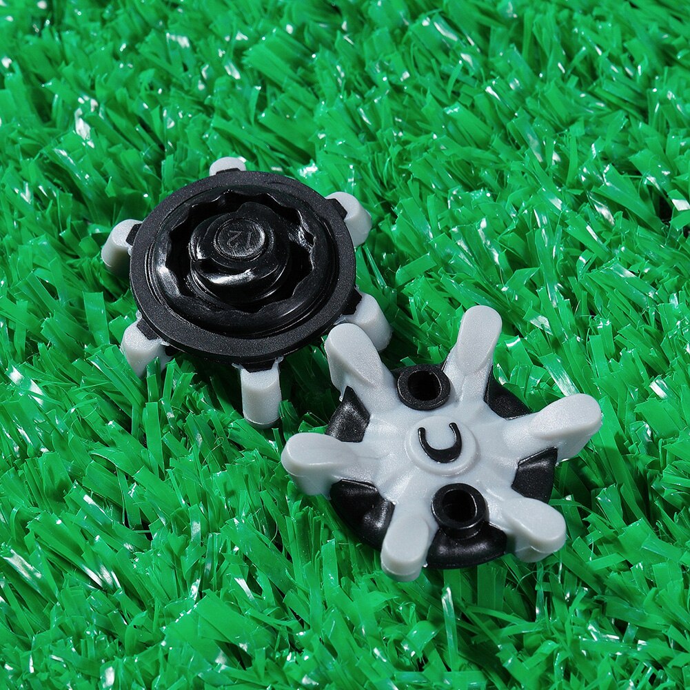14/28Pcs Golf Shoe Spike Non-slip Quick Spike Suitable For FootJoy Universal Size 1 Inch Upgrade Replacement