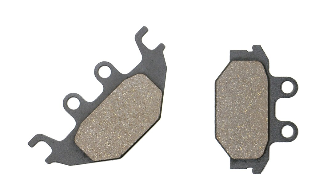 Remblokken Set Voor Pgo Atv 500 Bug / BR500 Br 500 Ik Racer 2007 /straat BR600 Br 600 Ik Bug Racer: Carbon Rear Pads