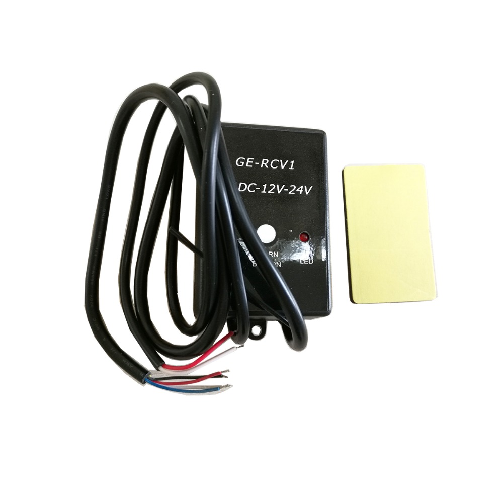 smart Access control Wireless Keypad for sliding gate opener