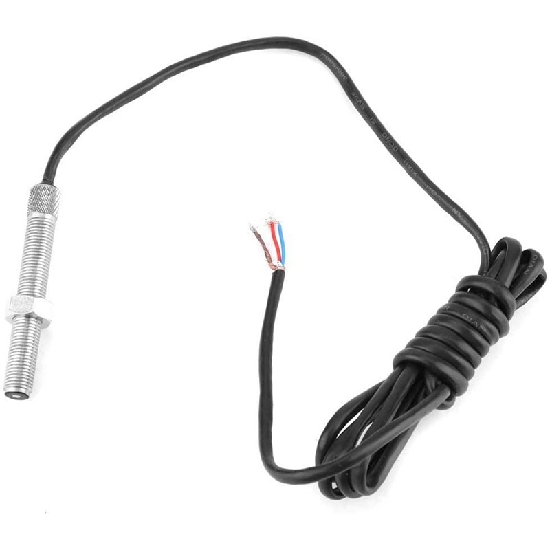 Generator Speed Sensor, Toerental Sensor Generator Speed Magnetische Pickup Accessoires MSP6729 Voor Generator Set: Default Title
