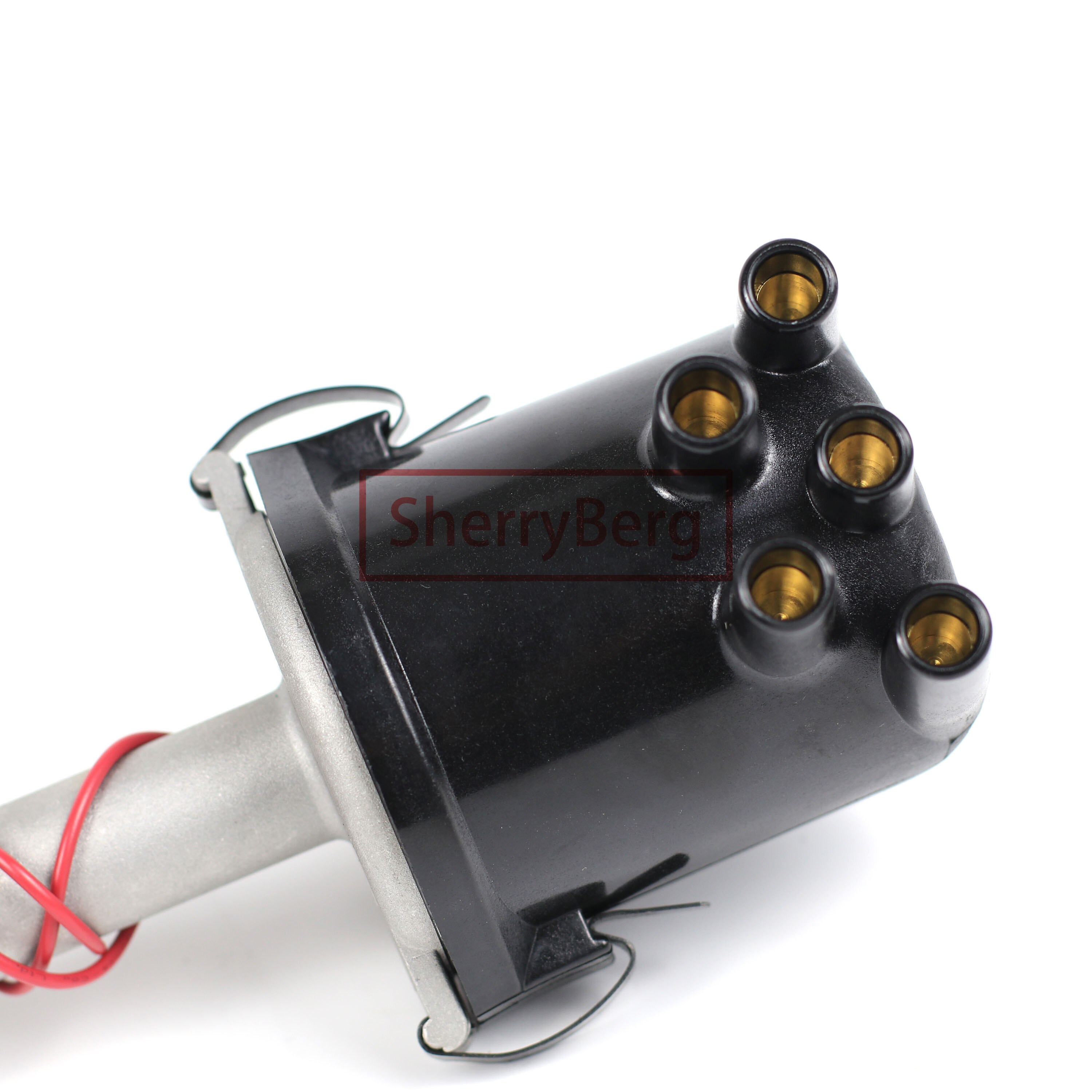 SherryBerg Auto Teile Verteiler FÜR Fiat 127 900 19711972 1973 1974 1975 -83 für FließTeufel Benzin 100 GL.048 40 OEG 4 zylindern