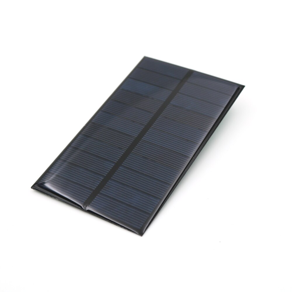 10 stücke Solarzelle 5,5 V Mini Solar System DIY Für Batterie 5V Solar Panel Telefon Ladegeräte Tragbare 100mA 110mA 160mA 180mA 291mA