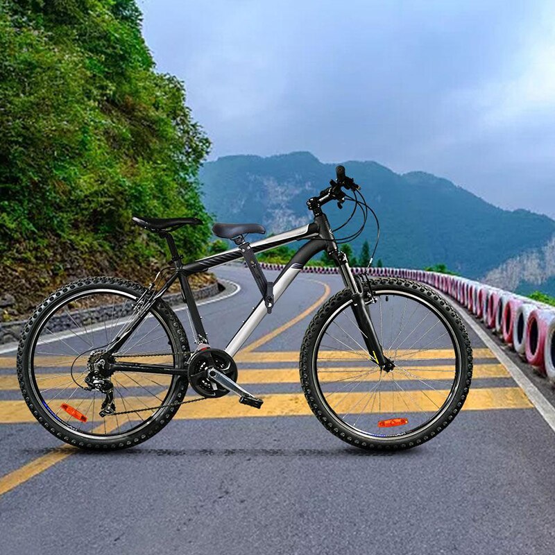 Avtagbar barnesykkel safe sete komfortabelt terrengsykkelsete sykkelsete pute pad road mtb sykkelset for barn