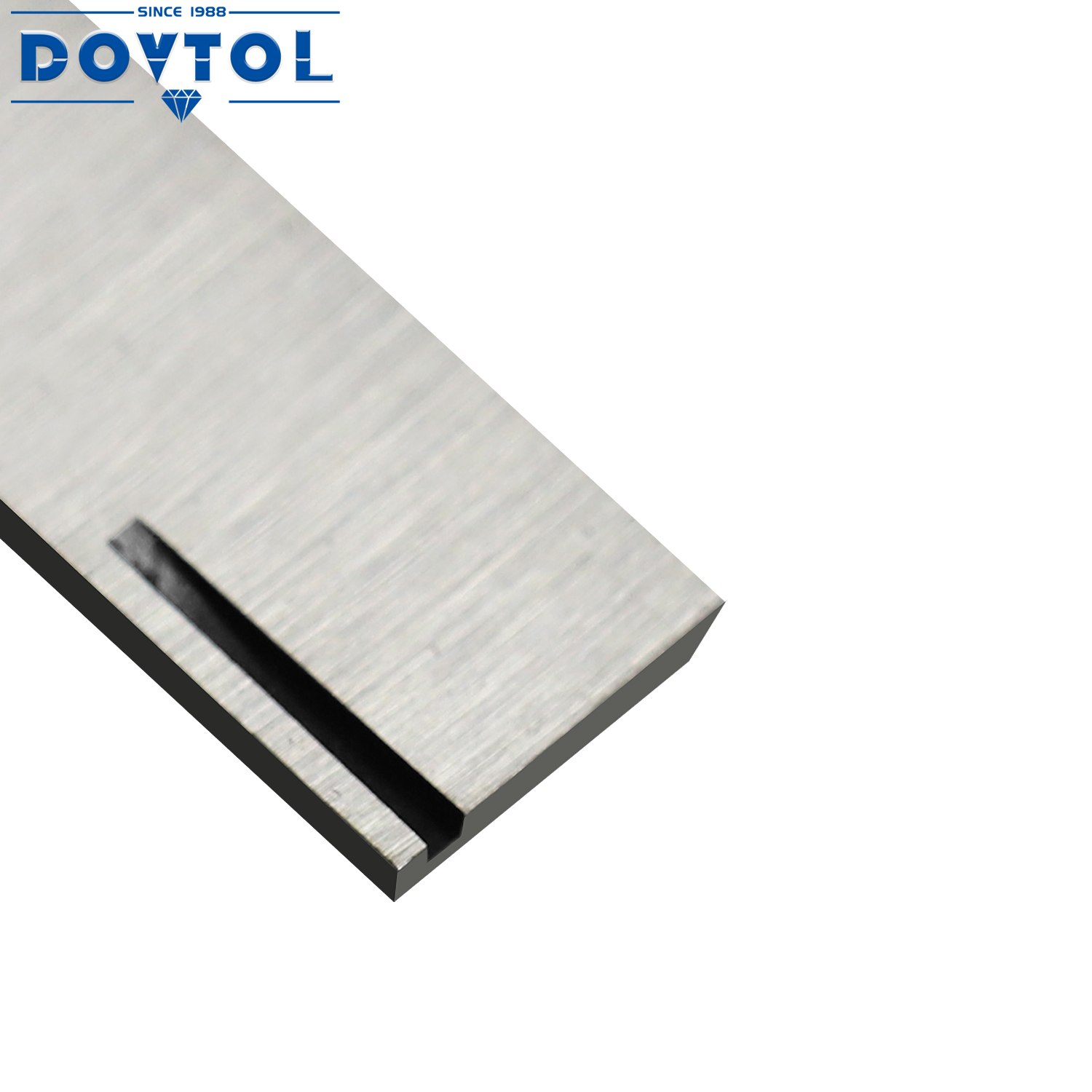 Cuchillas cepilladoras de 260x20x3 mm HSS 1 pieza de repuesto para cuchillas cepilladoras industriales y de unión o todas las cepilladoras de 260 mm de espesor