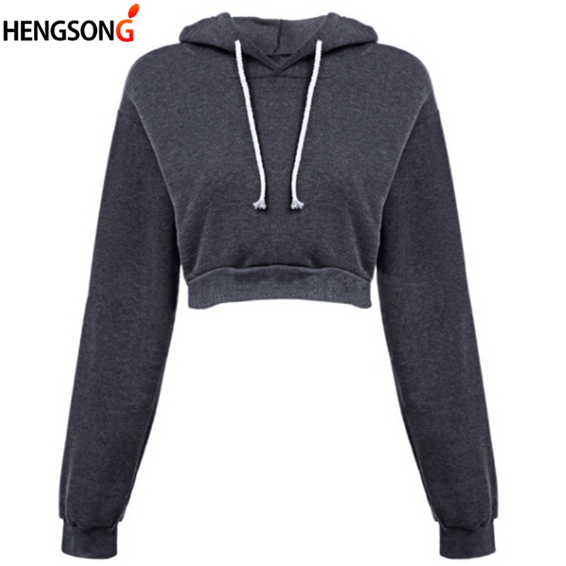 Frauen Im Freien Lauf Sweatshirt frauen Sport Kurze Lange Hülse Nabelschnur Top Sweatshirt Damen Pullover