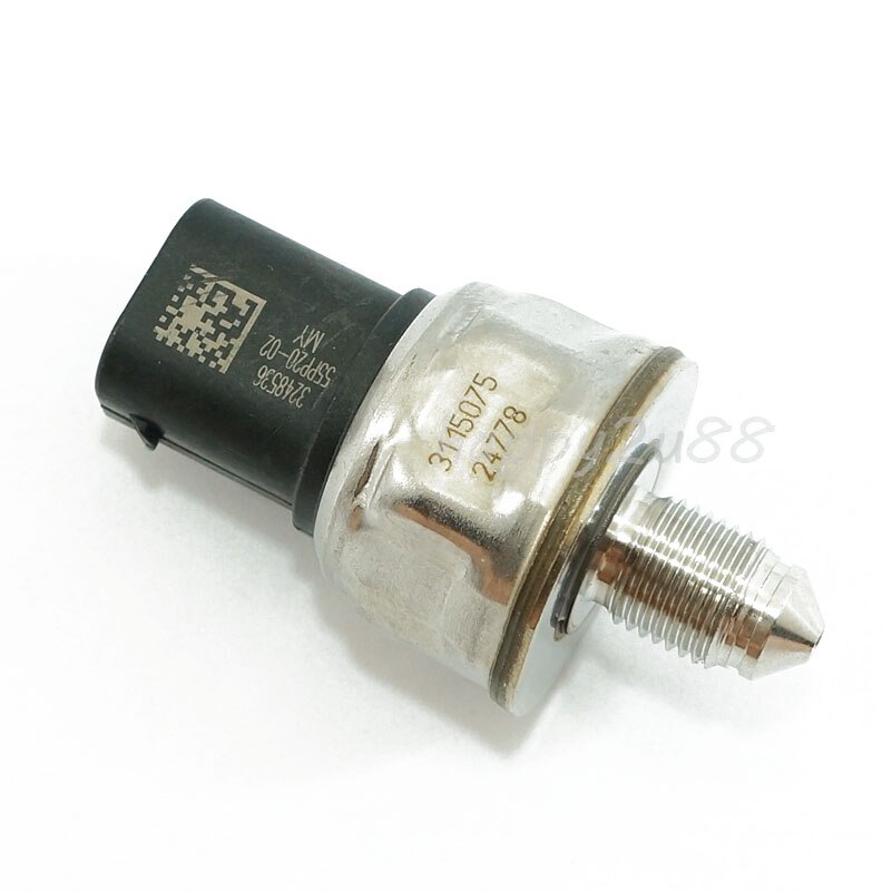 regulador de presión de combustible Riel, Sensor 55PP20-02 3248536