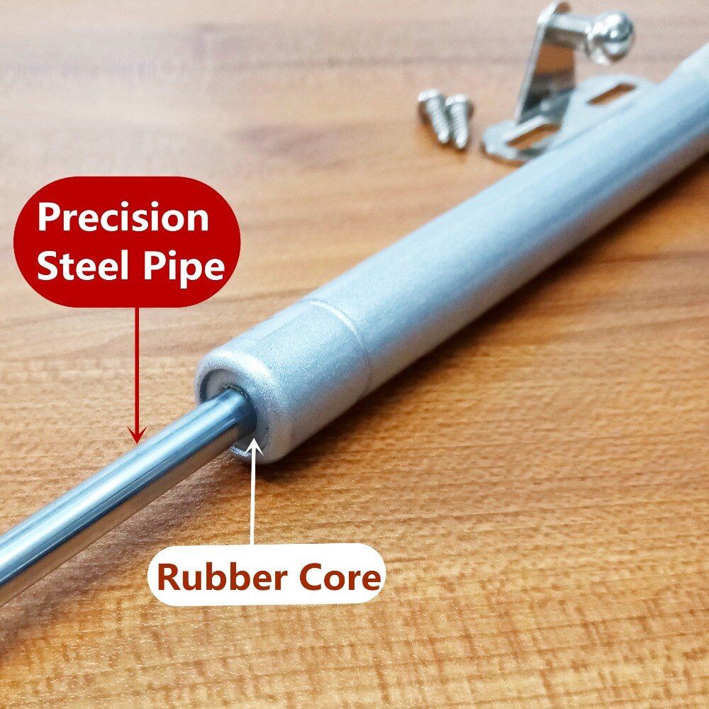 Zinc Alloy Furniture Hinge Kitchen Cabinet Door Lift Pneumatic Support Hydraulic Gas Spring Stay Hold Pneumatic hardware
