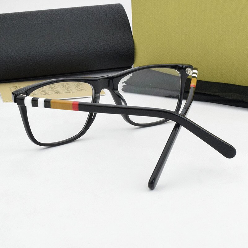 Optische Glazen Frame Vrouwen Computer Bijziendheid Brillen Frames Mode Vierkante Bril Frames Voor Vrouwen BE2209 Nerd