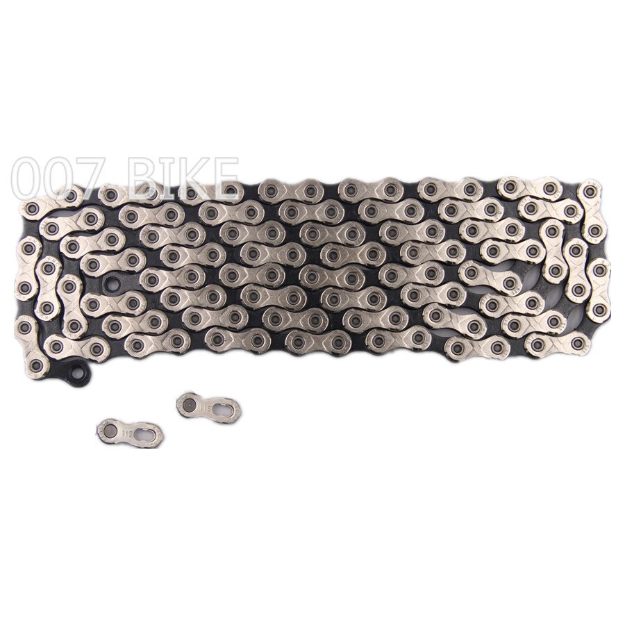 KMC X11 Chain 11 22 33 Speed Mountain Bike Bicycle Chain Original X11 MTB Road Bike 118L Chains