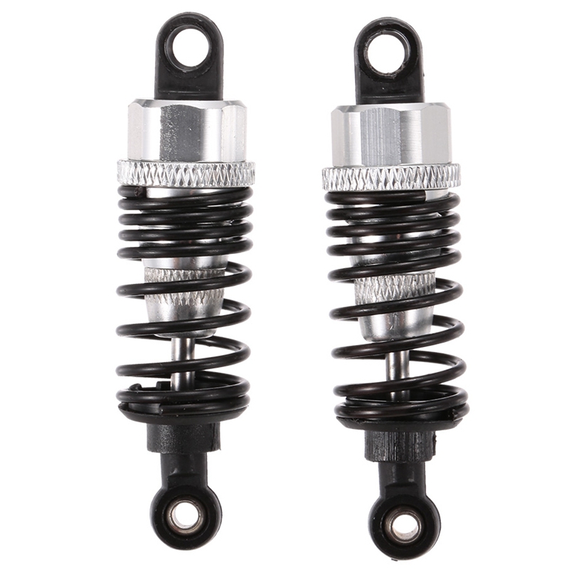 Adjustable Oil 60Mm Metal Shock Absorber Damper For 1/10 Rc Car Truck Parts Crawler Type Axial Scx10 Trx4 D90