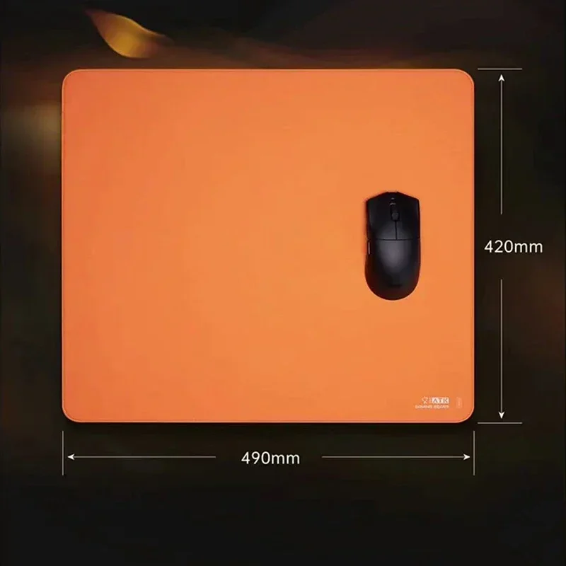 Atk Kong Xsoft Esports tapis de souris tapis antidérapant engrenages de jeu de bureau PORON CSGO tapis pour 60%-80% clavier mécanique pour Gamer
