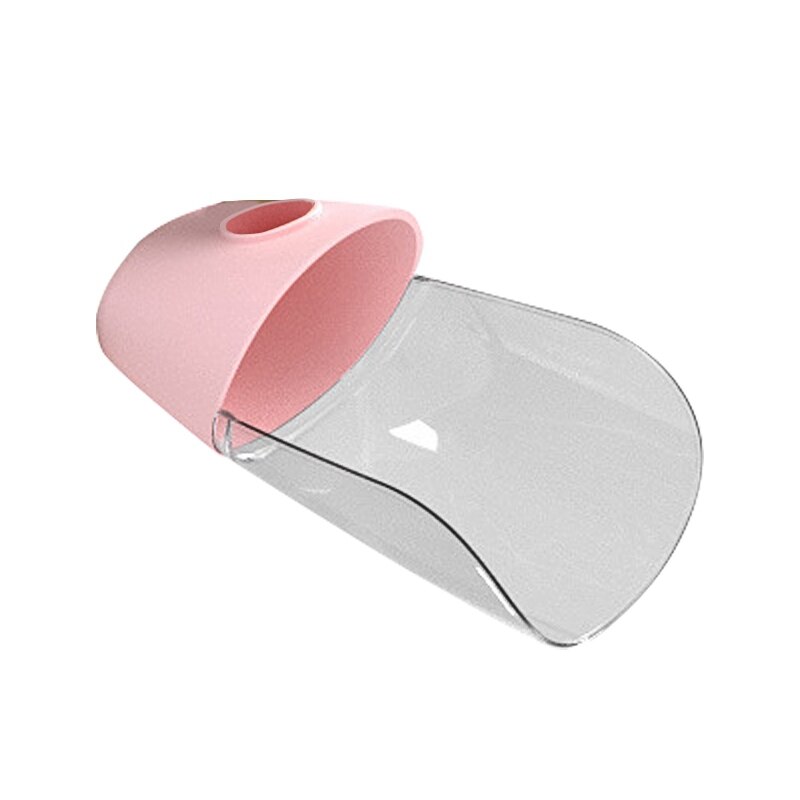 Baby Hand Bath Wipe Device Extender Baby Tubs Water Saver Children Guide Groove Kids Baby Care r