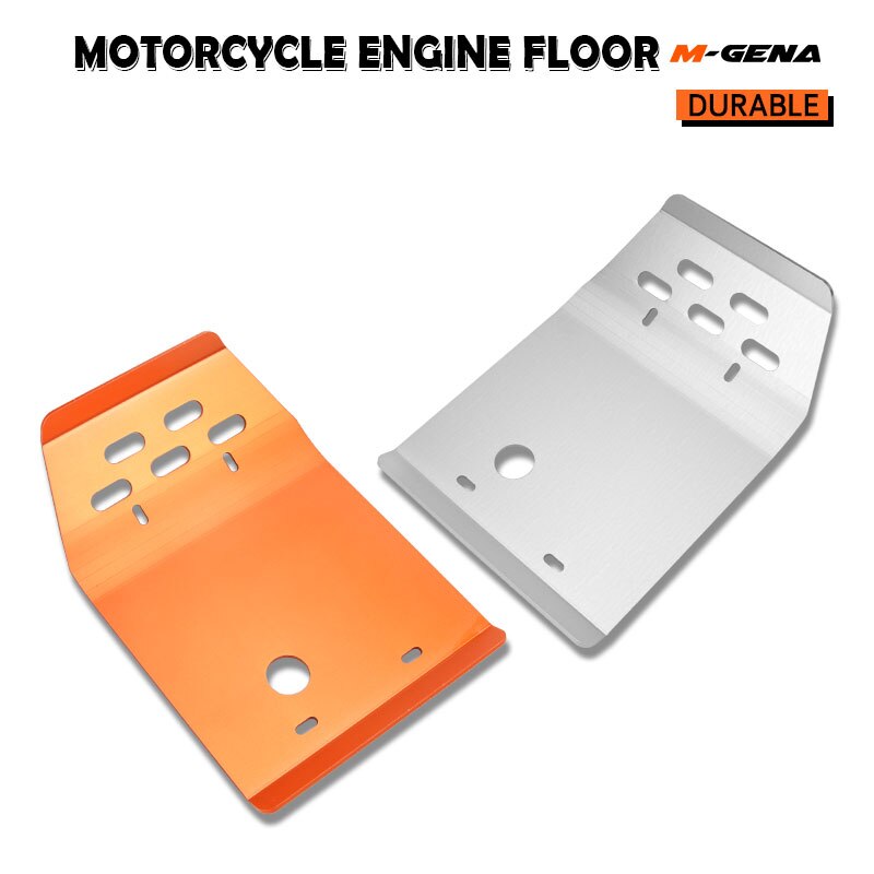 Fit For YAMAHA Serow XT250 Tricker XG250 XT XG 250 motorcycle accessories Engine chassis guard cover protector