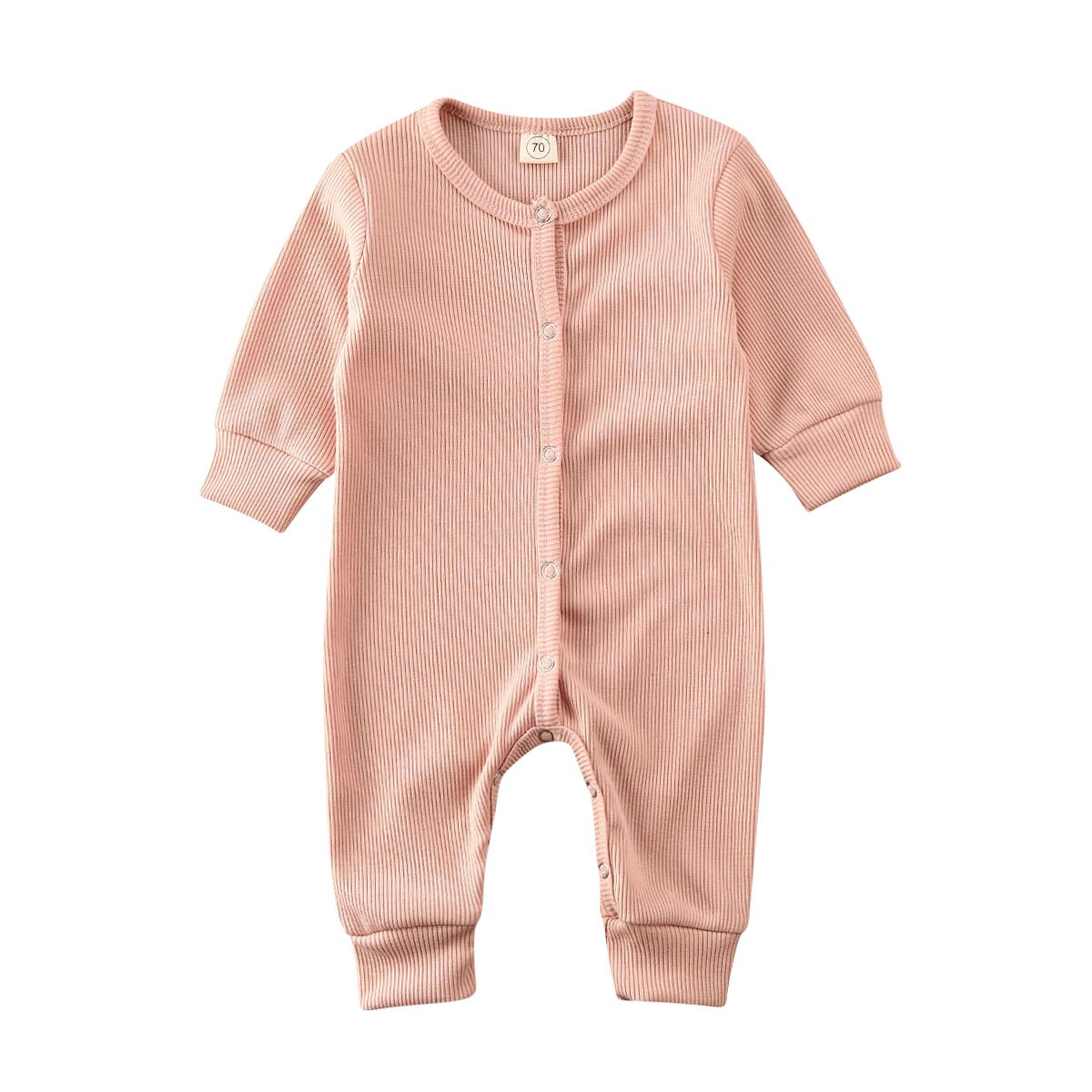 Kids Baby Girl Boy Autumn Winter Clothes Knitted Romper Jumpsuit Overall Outfit: C / 18M