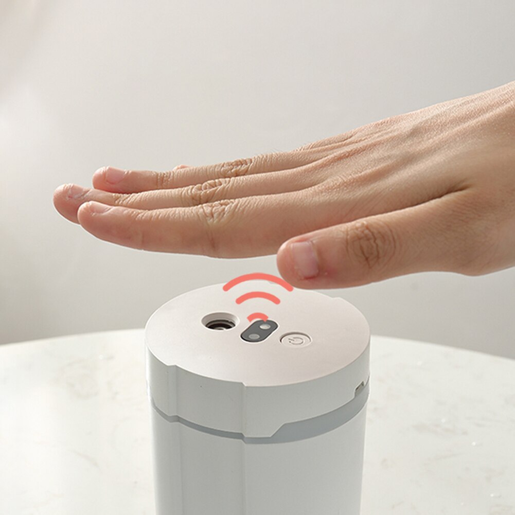 Touchless Automatic Alcohol Dispenser USB Charging Induction Alcohol Sprayer Disinfection Sprayer Touchless Dispenser