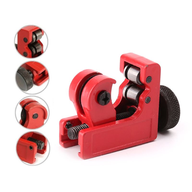 mini rørkutter 3-22mm pvc kobber aluminiumsrør rørskjæreverktøy