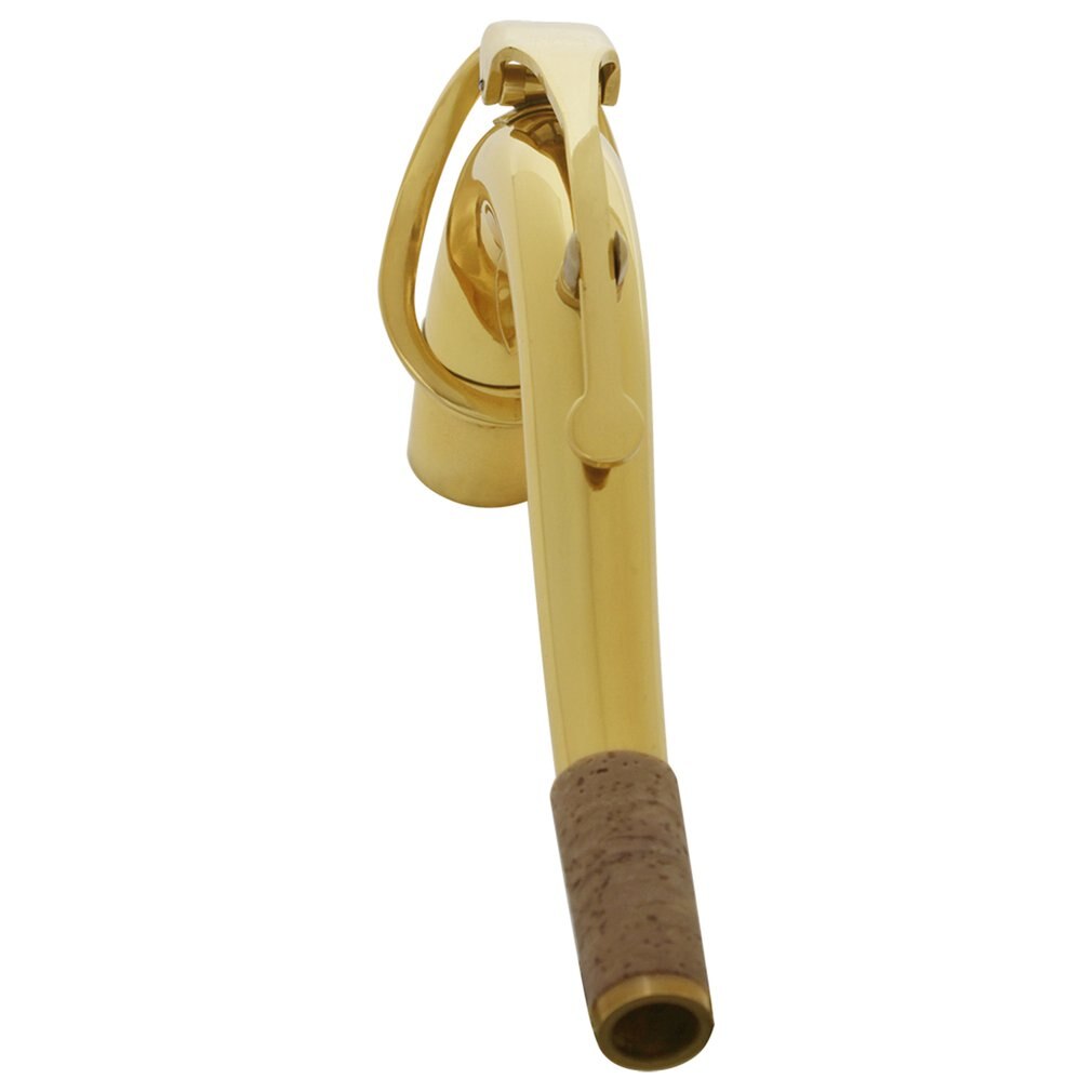 Saxofon musikinstrument tenorsaxofon buet hals messingmateriale saxofon tilbehør musikinstrument tilbehør
