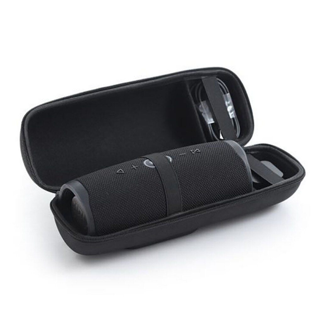 Voor Jblcharge 4 Speaker Eva Hard Storage Case Cover Schouder Draagtas Sound Link Draagbare Beschermende Opslag Case Cover