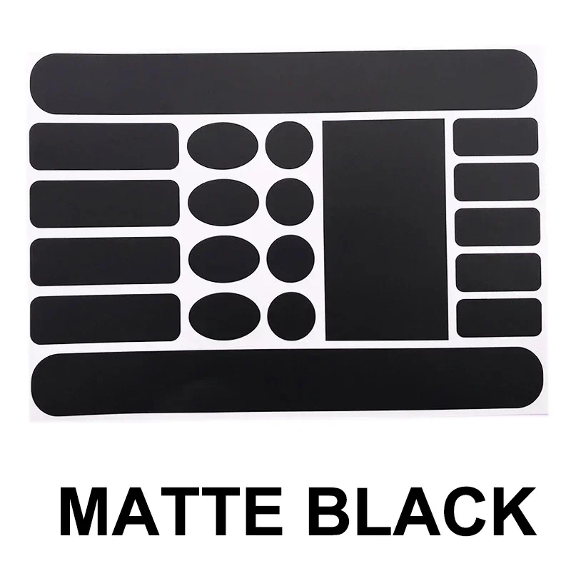 MTB Bike Chain Protection Sticker Anti-scratch Anti-Rub Bicycle Frame Protector Film Guard Sticker Cycling Frame Safety Tape: Rosa