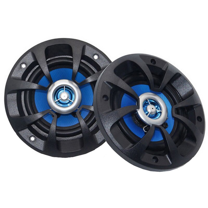 High-End CarCar Audio Speakers 4-inch Car Speaker Supporting Car CD DVD Coaxial Speakers CarProfessional Modified Speaker
