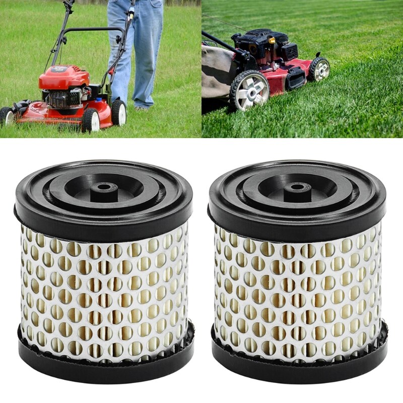 Repuesto de filtro de aire 30-094 para Briggs & Stratton 396424, 396424S compatible con motores 4 y 5 Hp 114900, 110900 y 112200