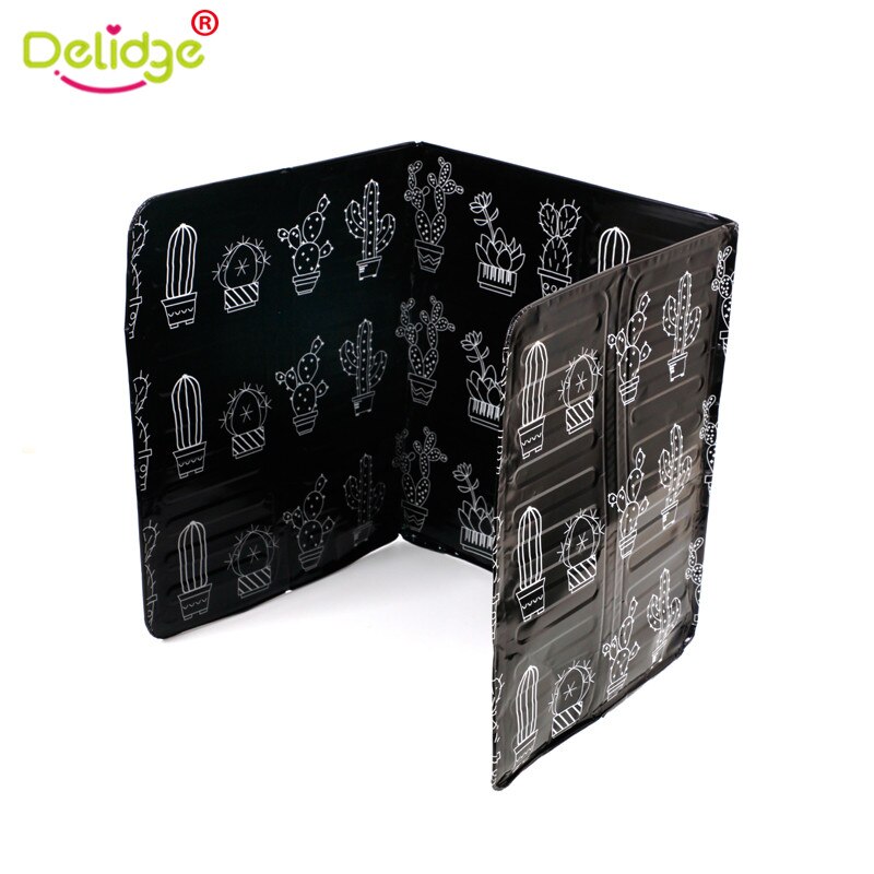 Anti Splatter Shield Guard Olie Barrier Splatter Guard Voor Koken, Vouwvet Splatter Screen, Non-Stick 3 Zijdige Splatter Guard, Olie Splash Guard, Vet Shield, Olie Barrier, Voor Raam Windschermen